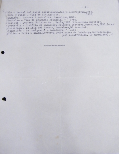 Correspondència Rebuda, 1936/04/27(2), Biblioteca Popular