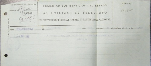 Correspondència Rebuda, 1936/05/04, Biblioteca Popular