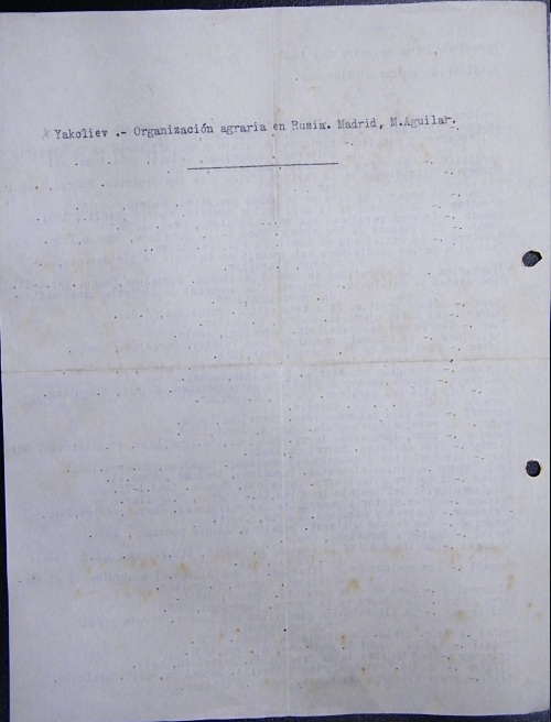 Correspondència Rebuda, 1936/12/29(2), Biblioteca Popular